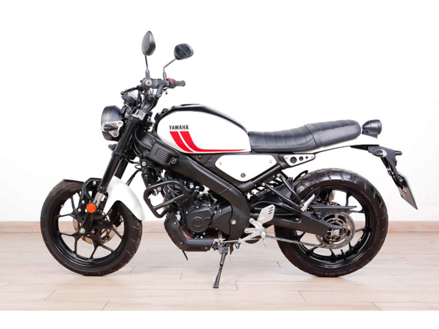 Yamaha XSR 125