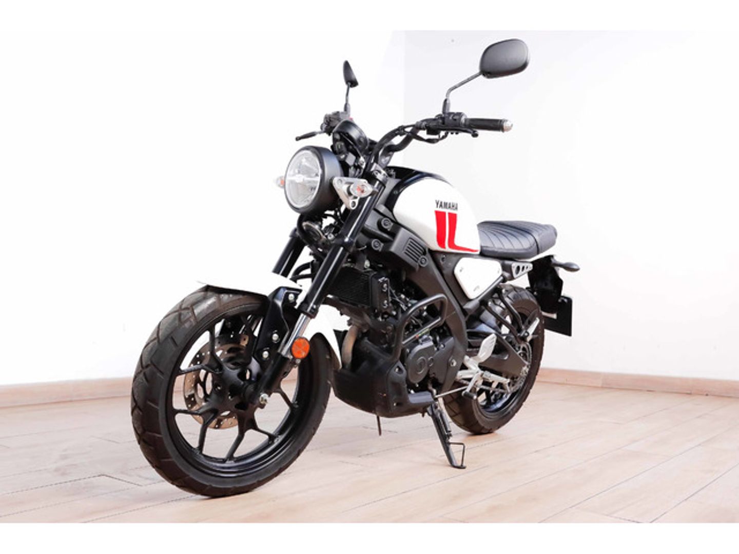 Yamaha XSR 125