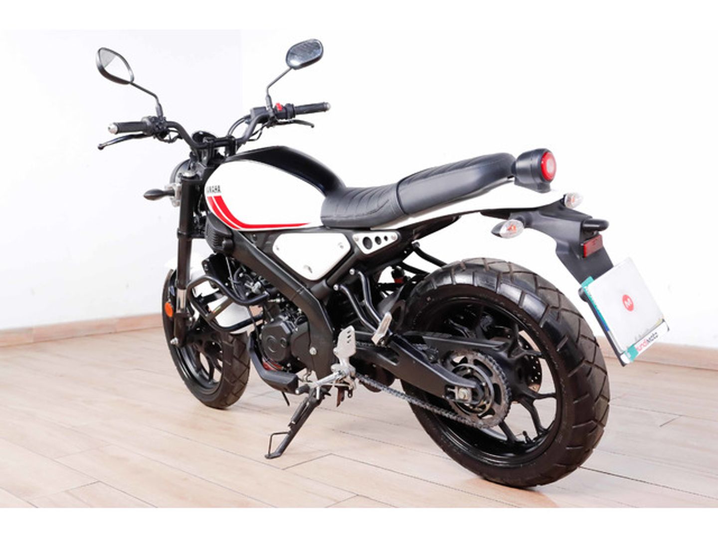 Yamaha XSR 125