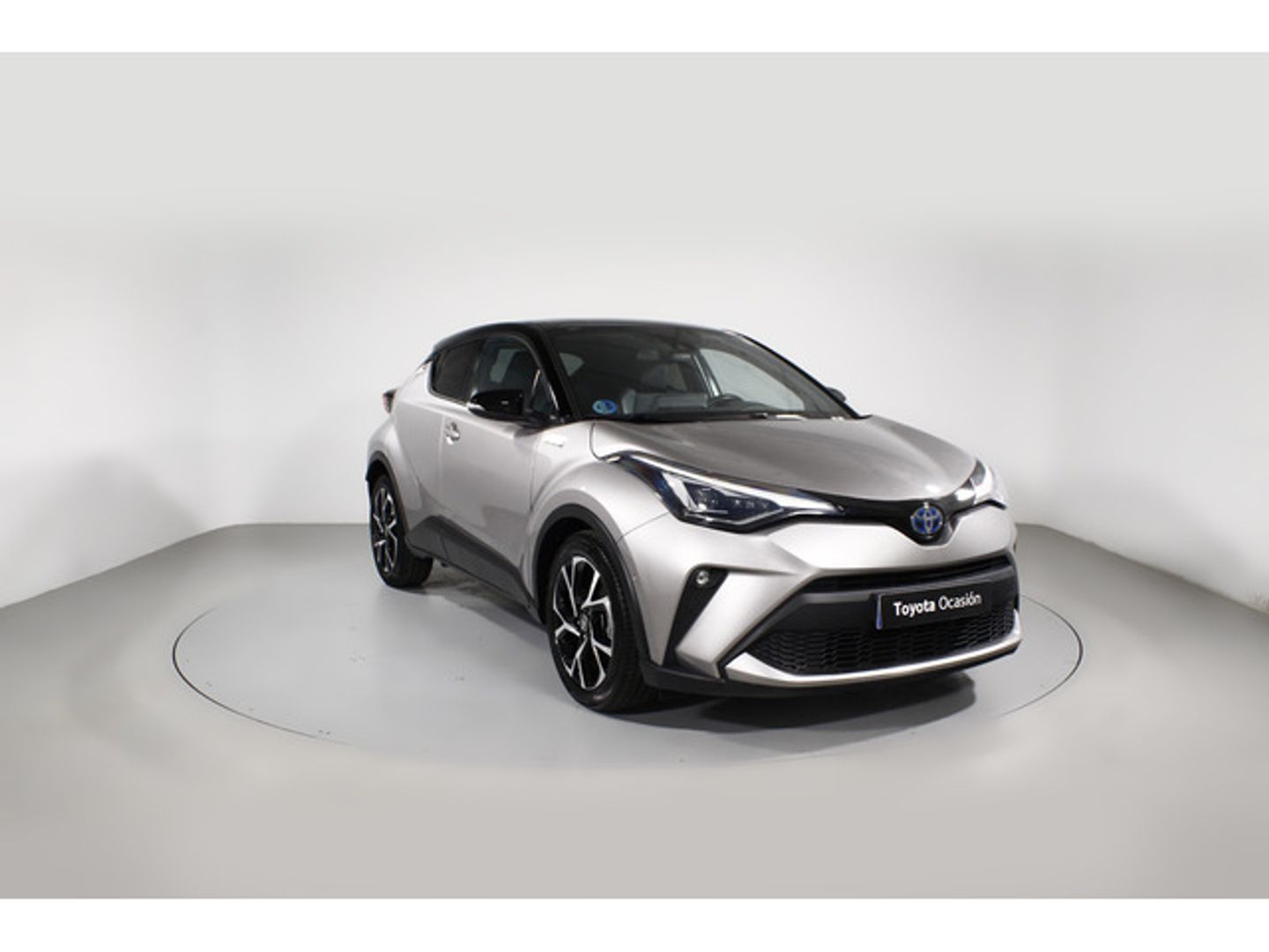 Toyota C-HR 180H Gris SUV