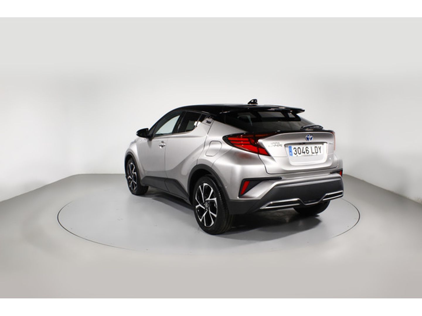 Toyota C-HR 180H