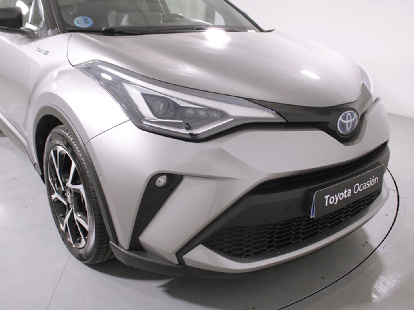 Toyota C-HR 180H