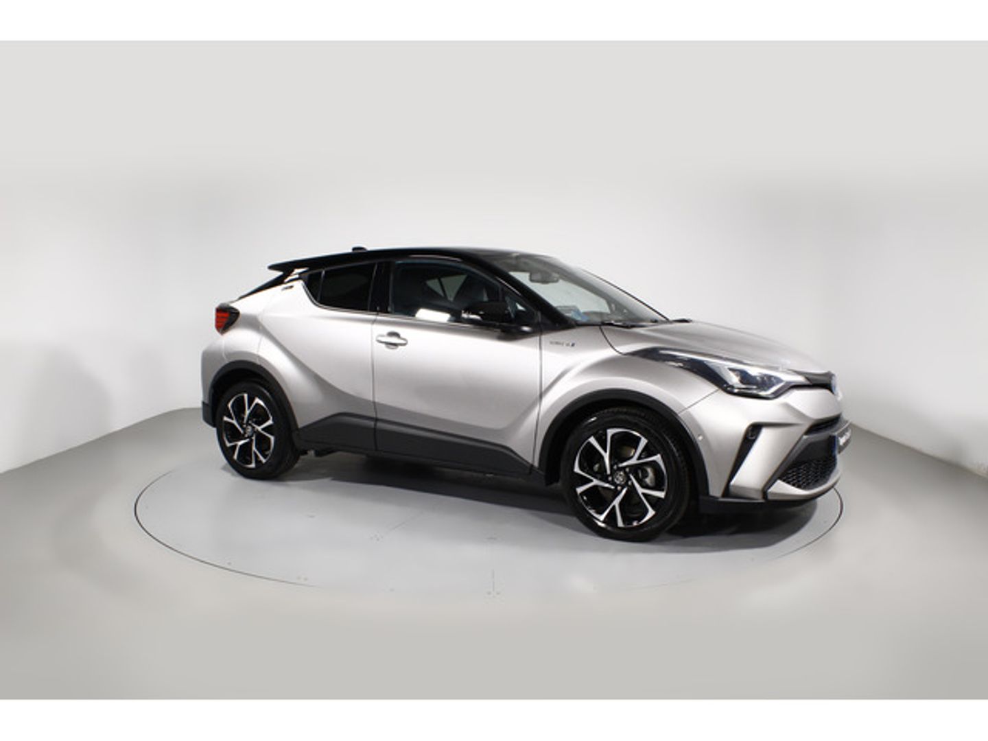 Toyota C-HR 180H