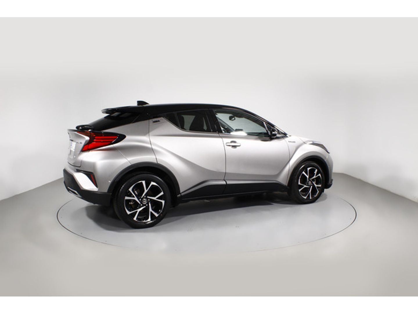 Toyota C-HR 180H