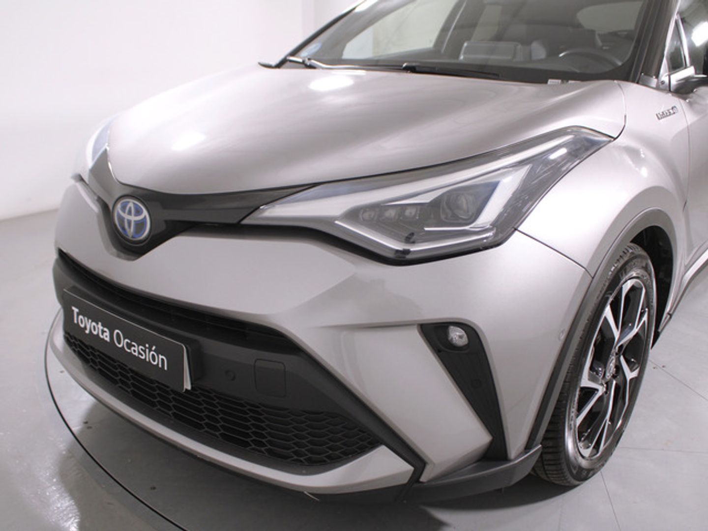 Toyota C-HR 180H