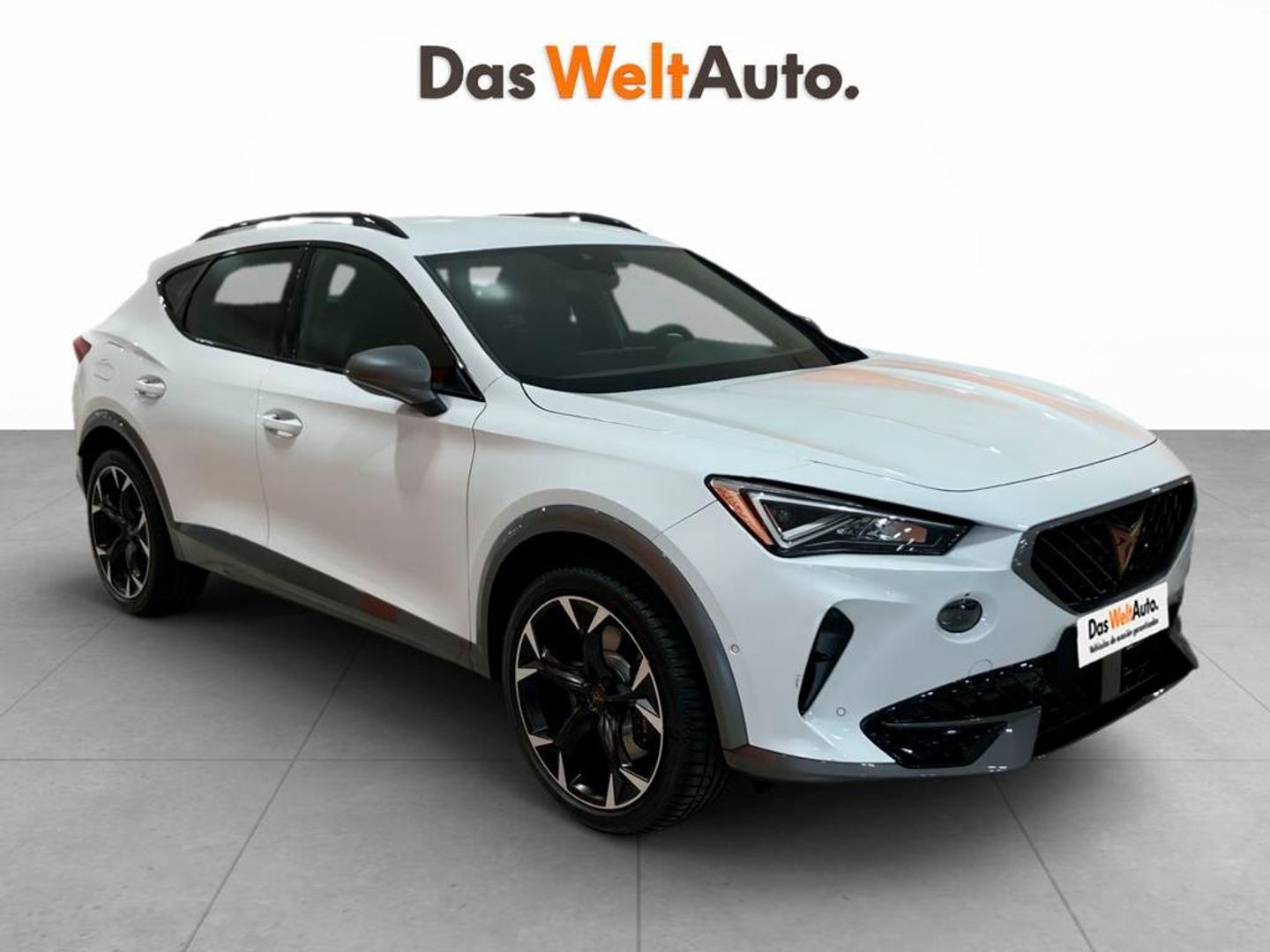 CUPRA Formentor 1.4 e-Hybrid VZ DSG 180 kW (245 CV)