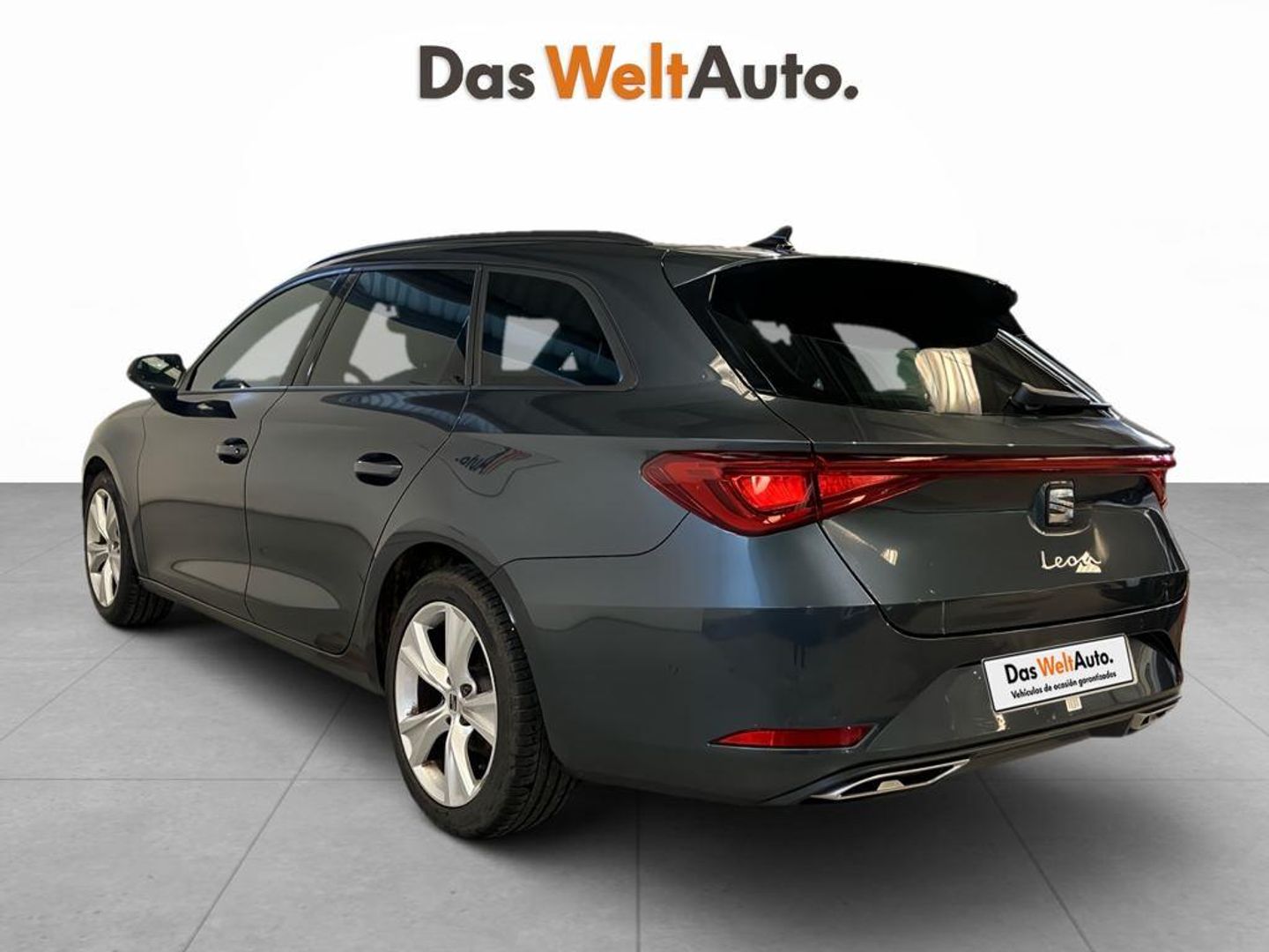 Seat Leon ST 1.5 eTSI FR Special Edition Vision