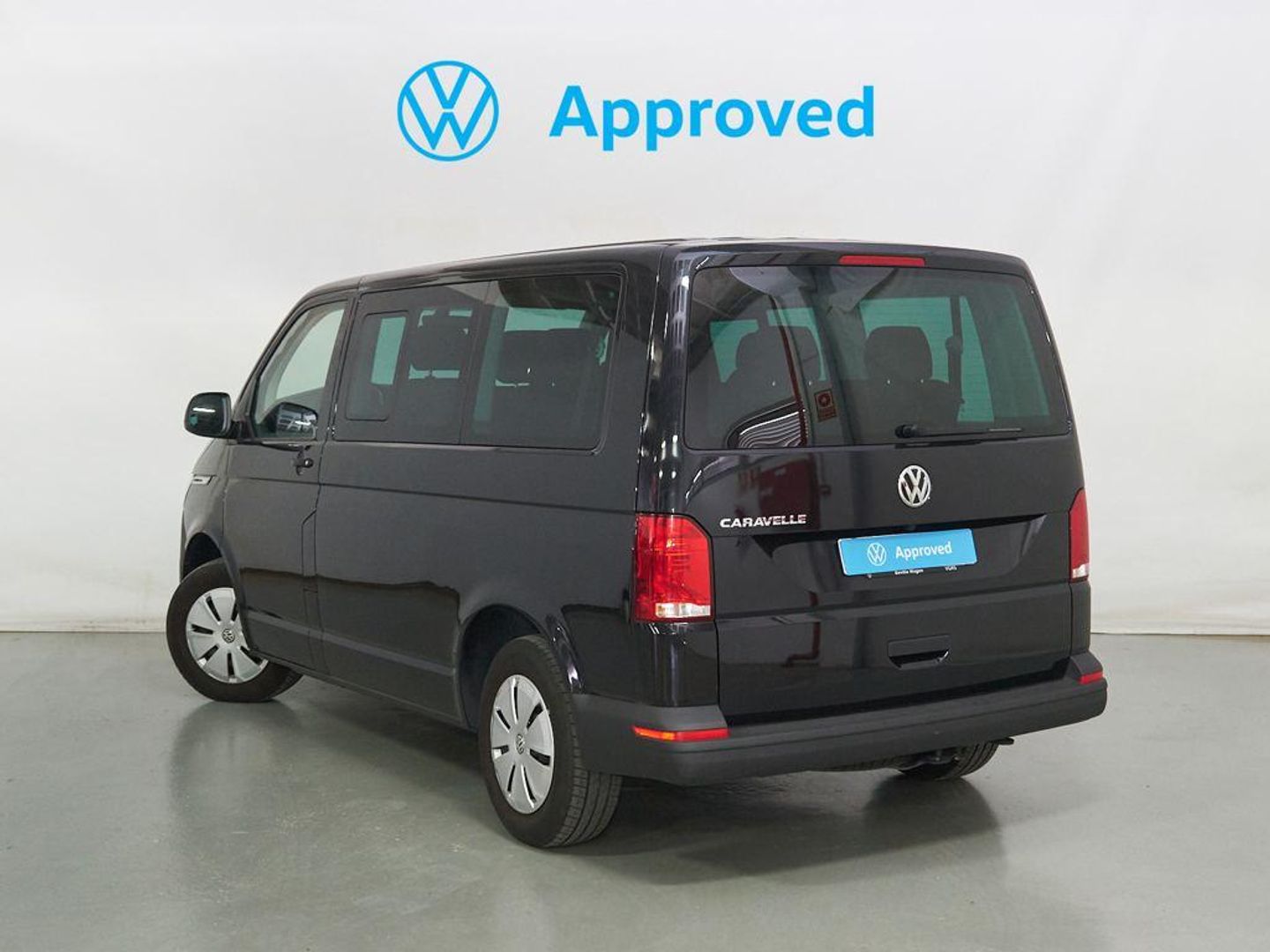 Volkswagen Caravelle 2.0 TDI Origin Batalla Corta