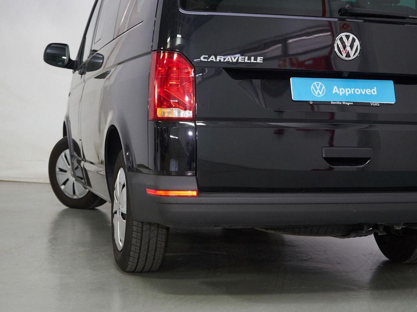 Volkswagen Caravelle 2.0 TDI Origin Batalla Corta