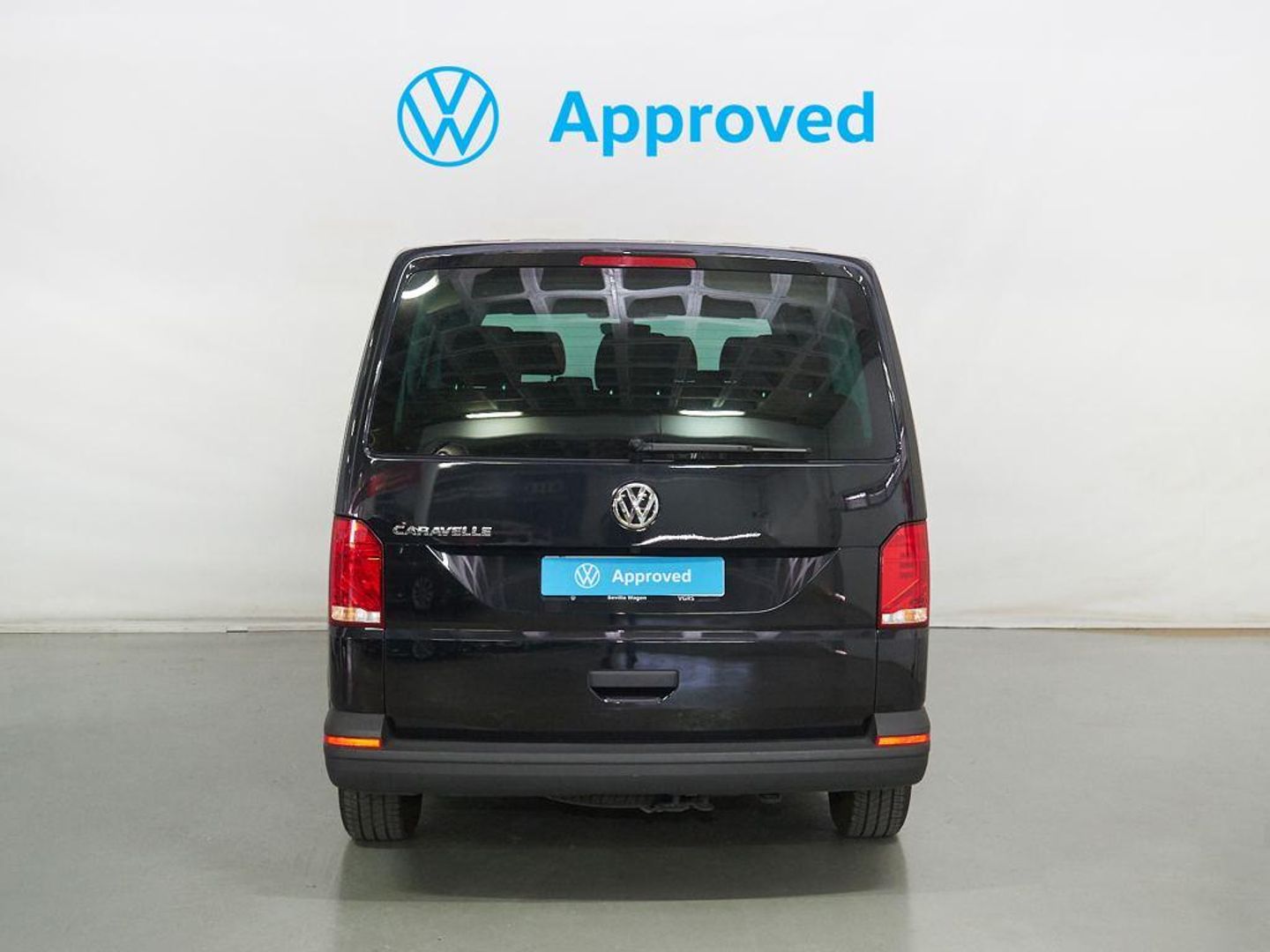 Volkswagen Caravelle 2.0 TDI Origin Batalla Corta