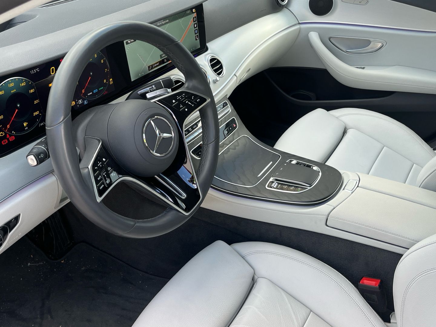 Mercedes-benz Clase E 300 -