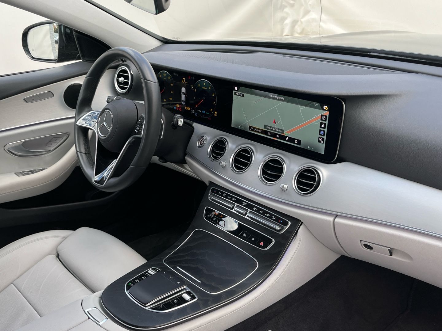 Mercedes-benz Clase E 300 -