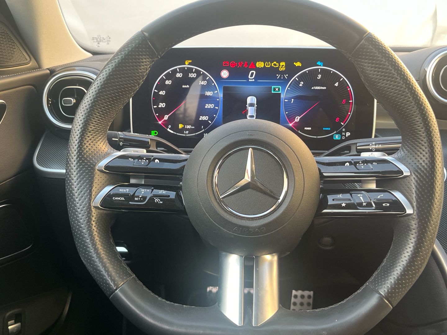 Mercedes-benz Clase C C 220 d