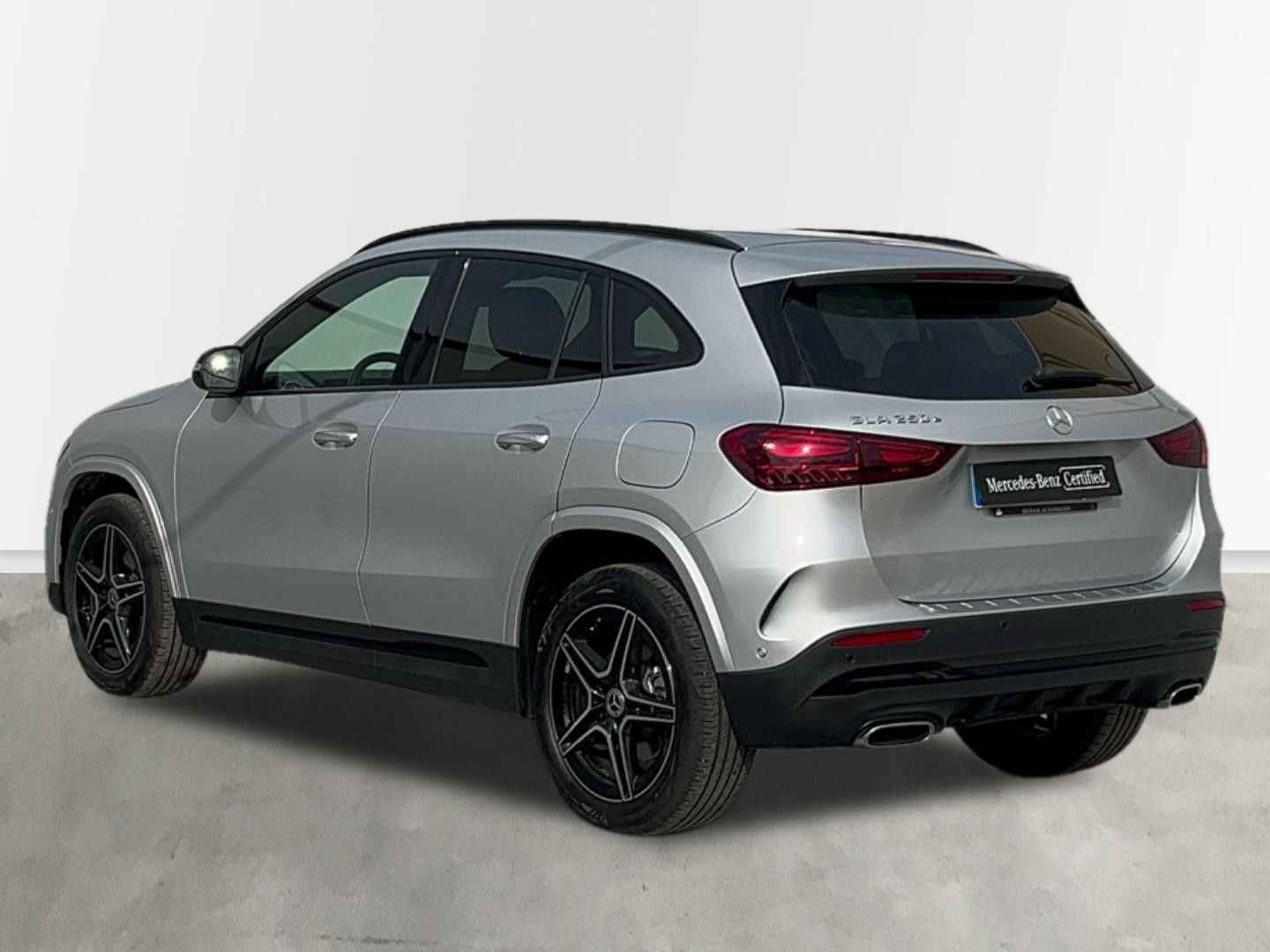 Mercedes-benz Clase GLA 250 e