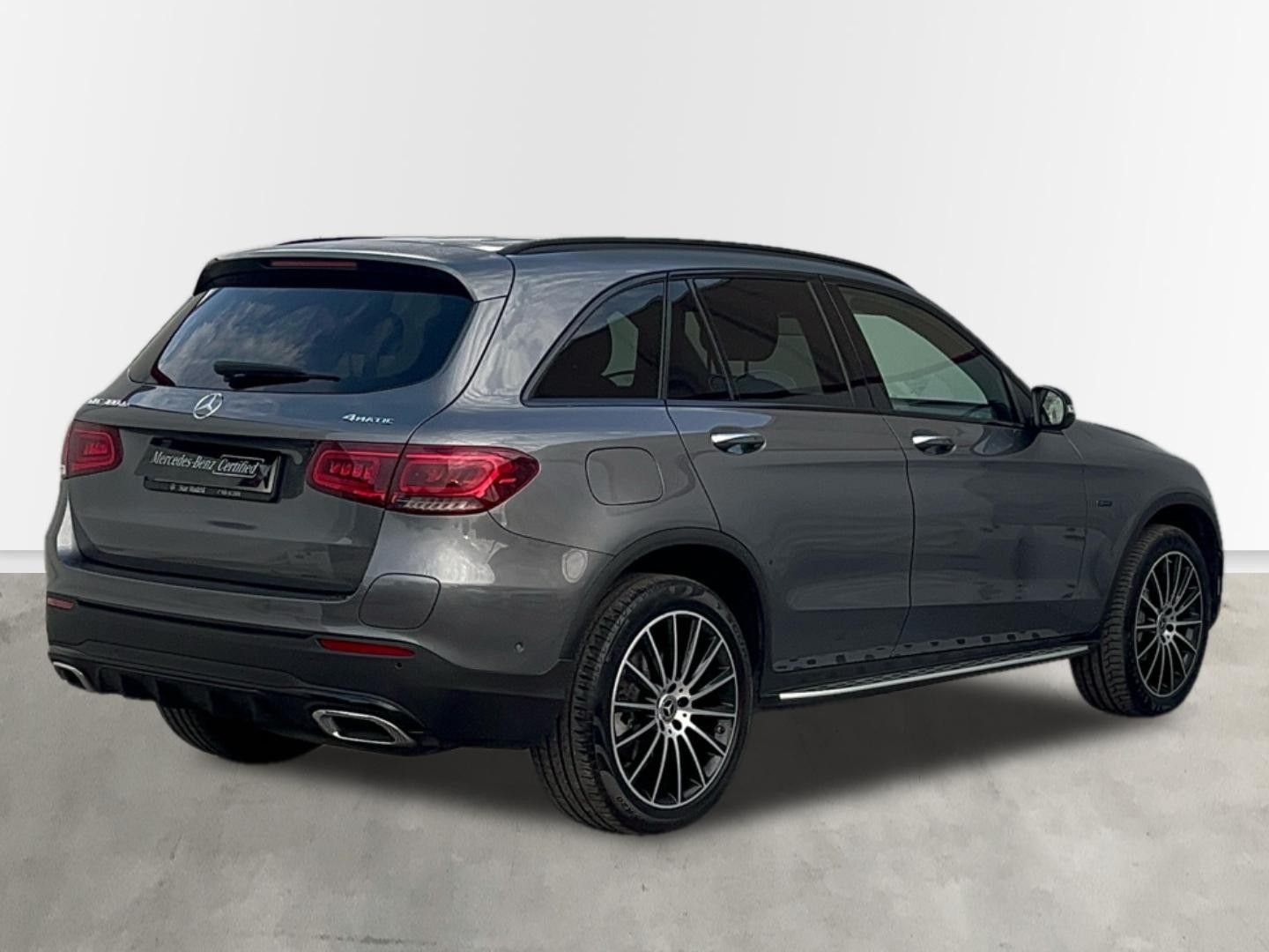 Mercedes-benz Clase GLC GLC 300 de -