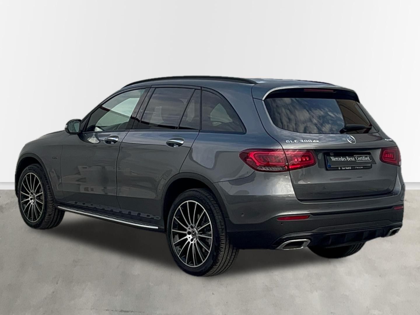 Mercedes-benz Clase GLC GLC 300 de -