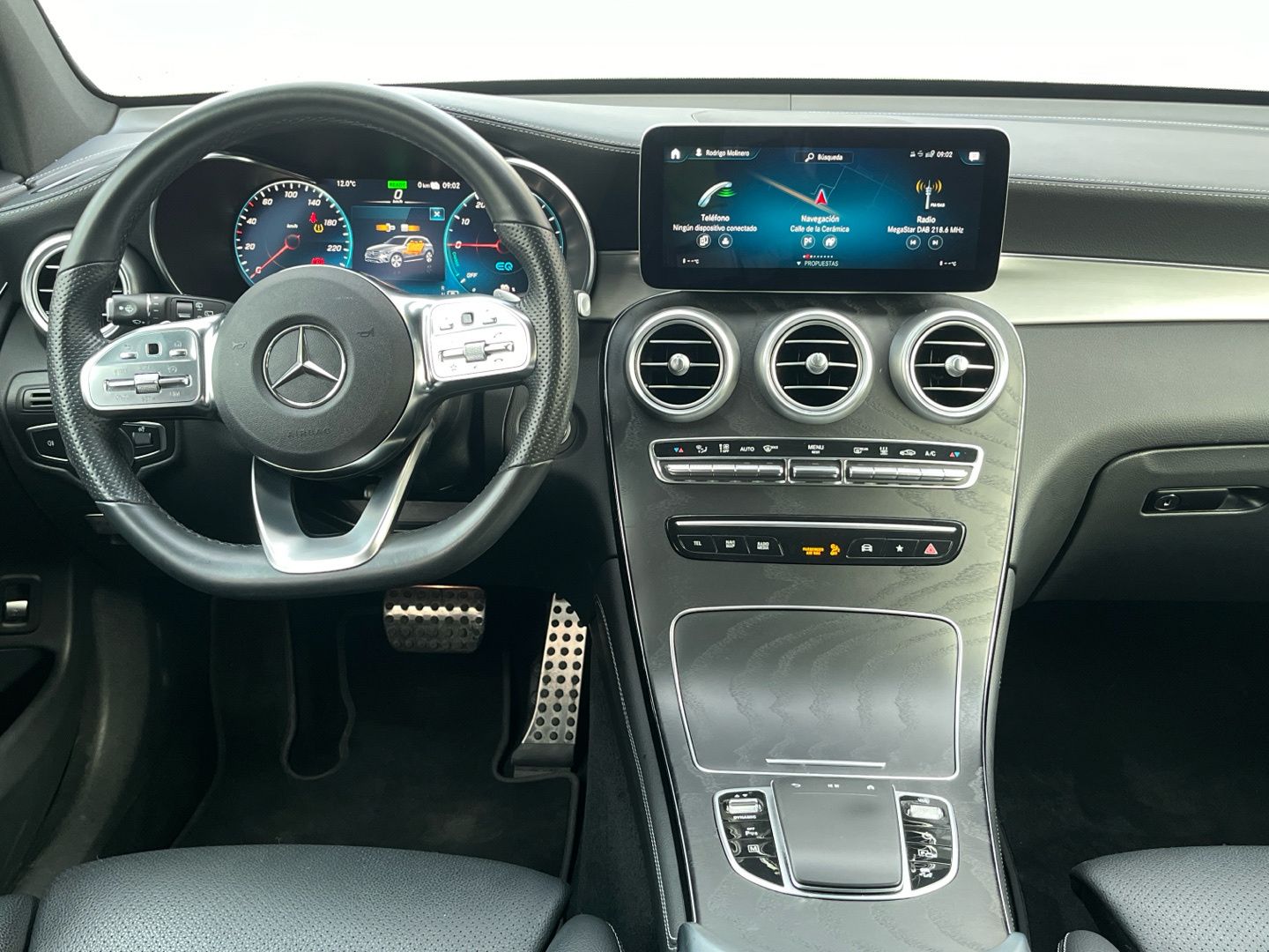 Mercedes-benz Clase GLC GLC 300 de -