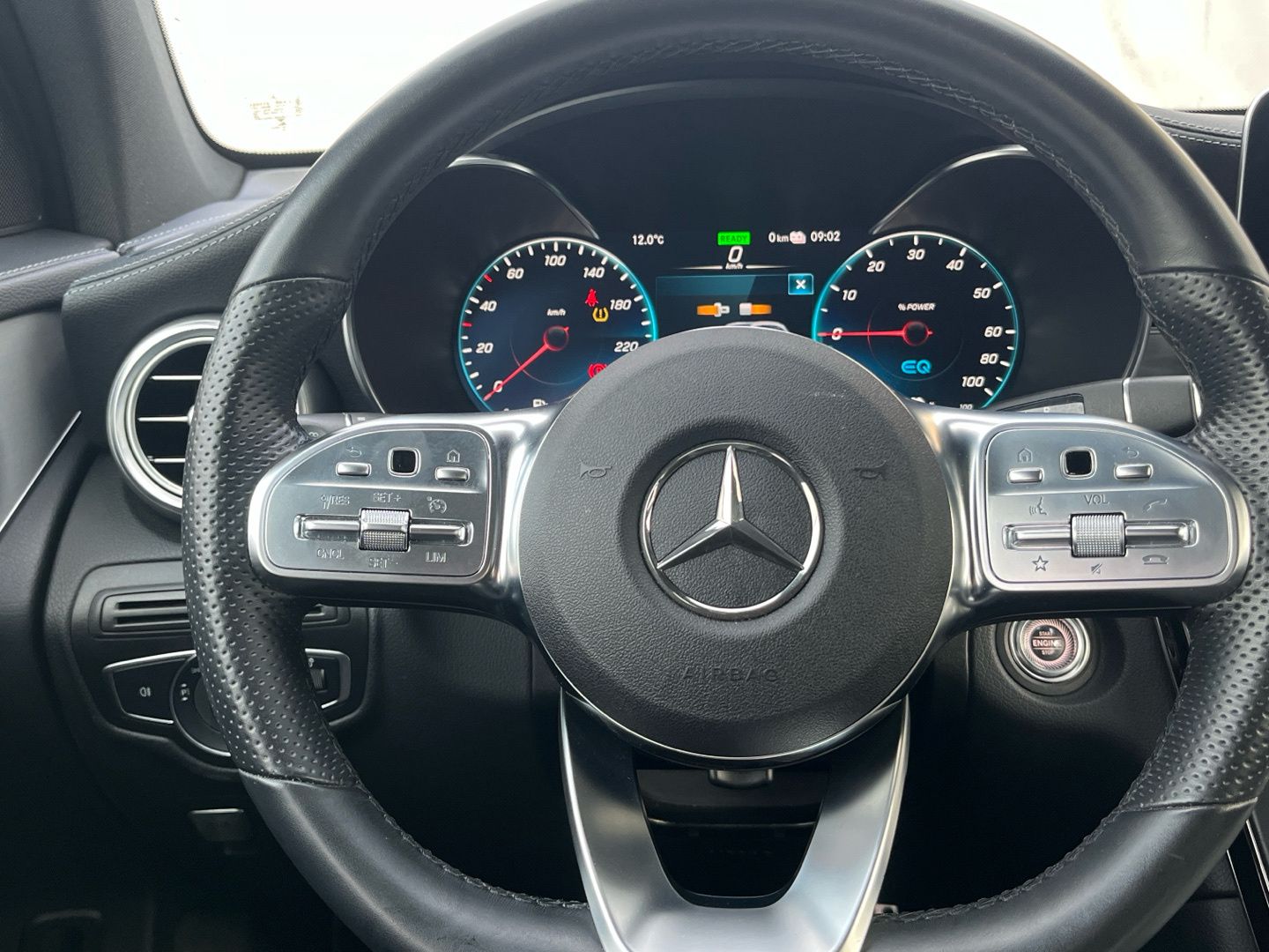 Mercedes-benz Clase GLC GLC 300 de -