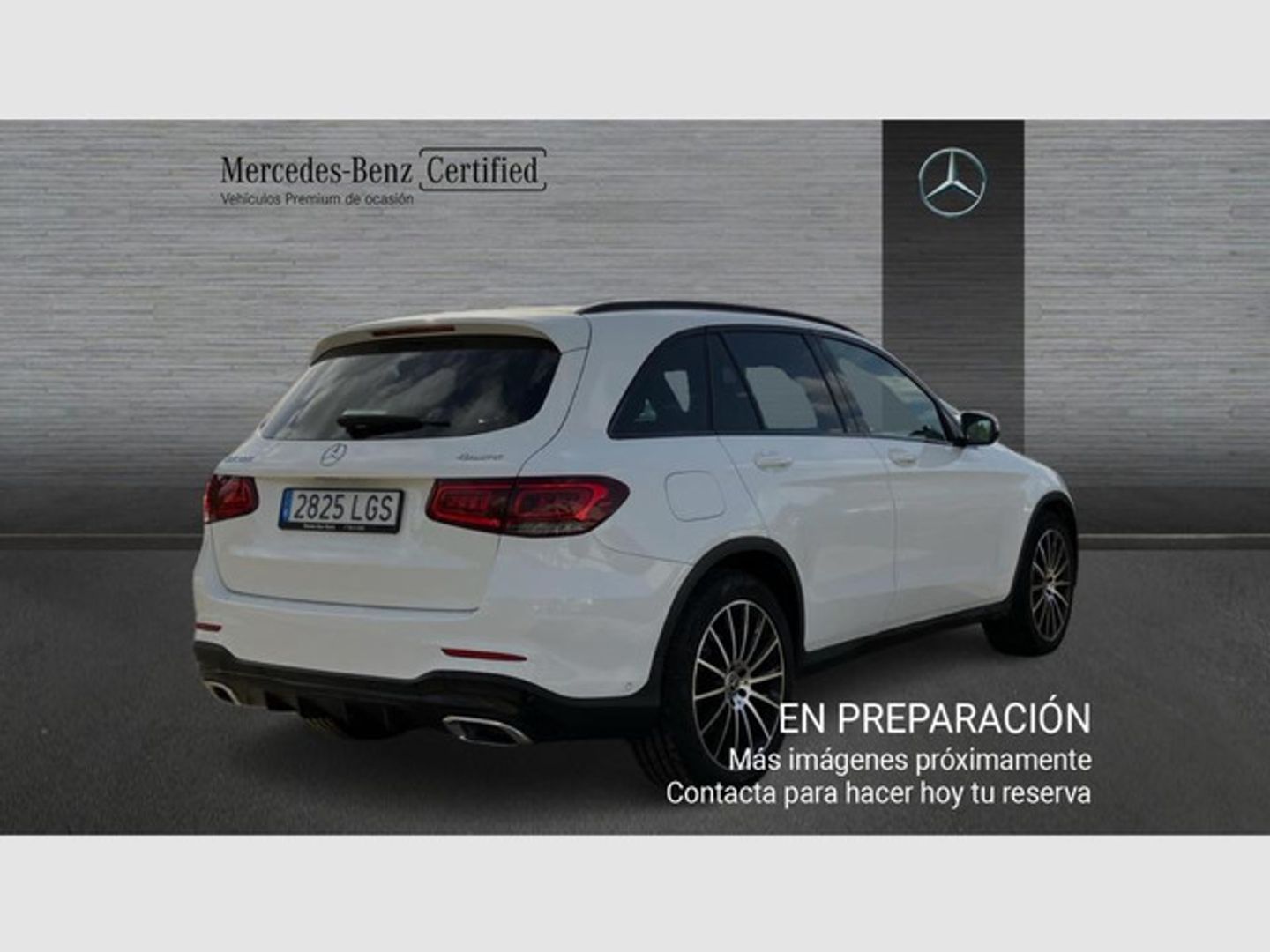 Mercedes-benz Clase GLC 200 -