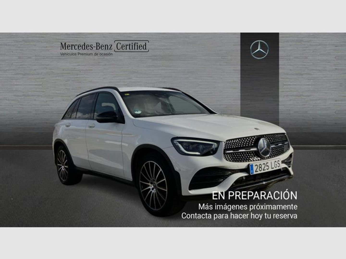 Mercedes-benz Clase GLC 200 -