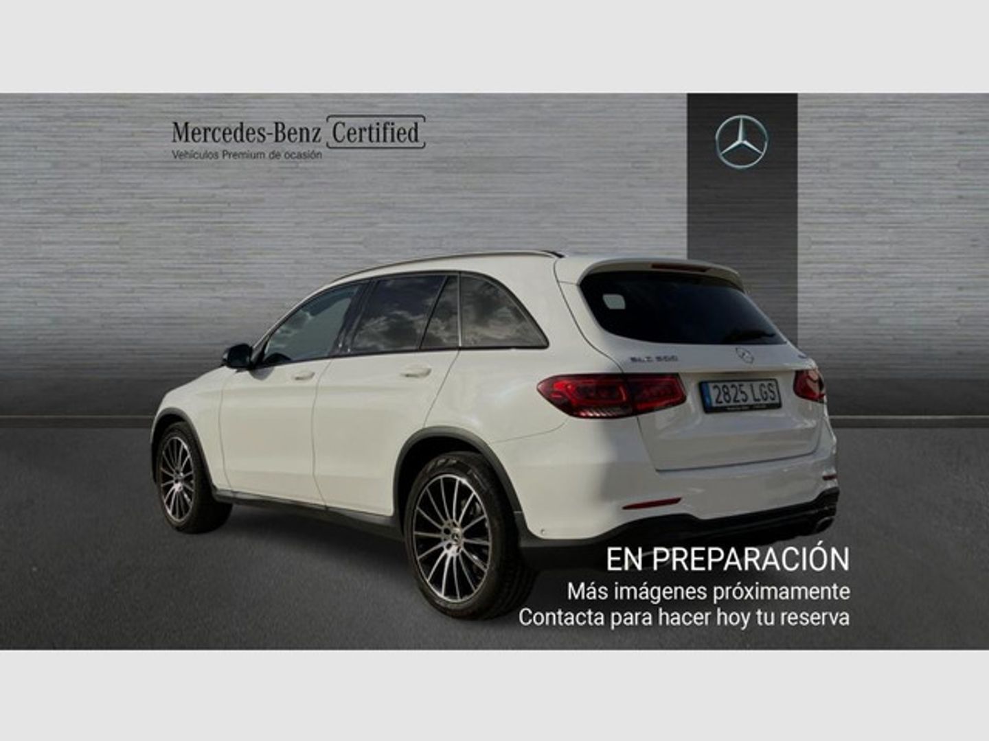 Mercedes-benz Clase GLC 200 -