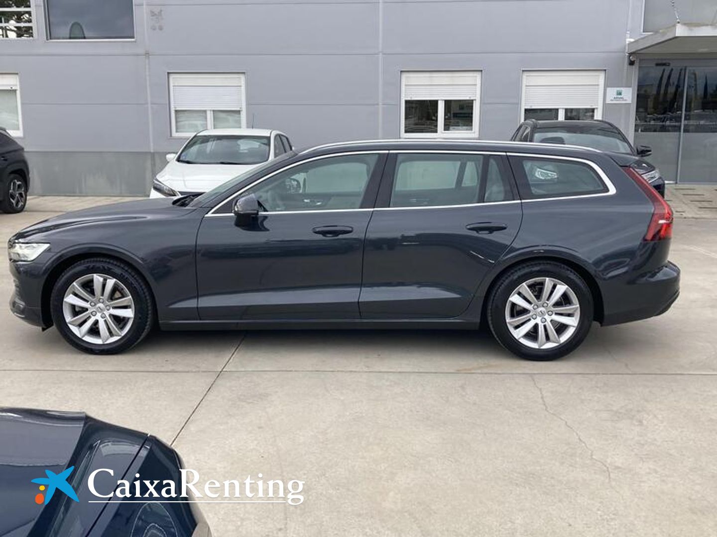 Volvo V60 D3 Momentum