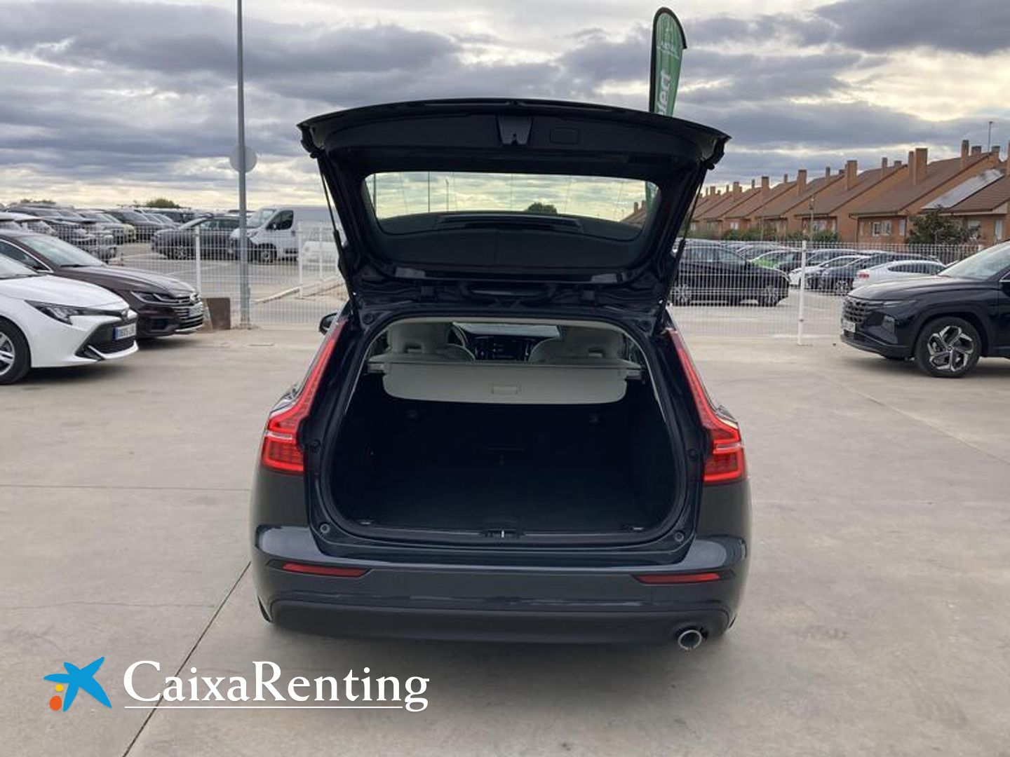 Volvo V60 D3 Momentum