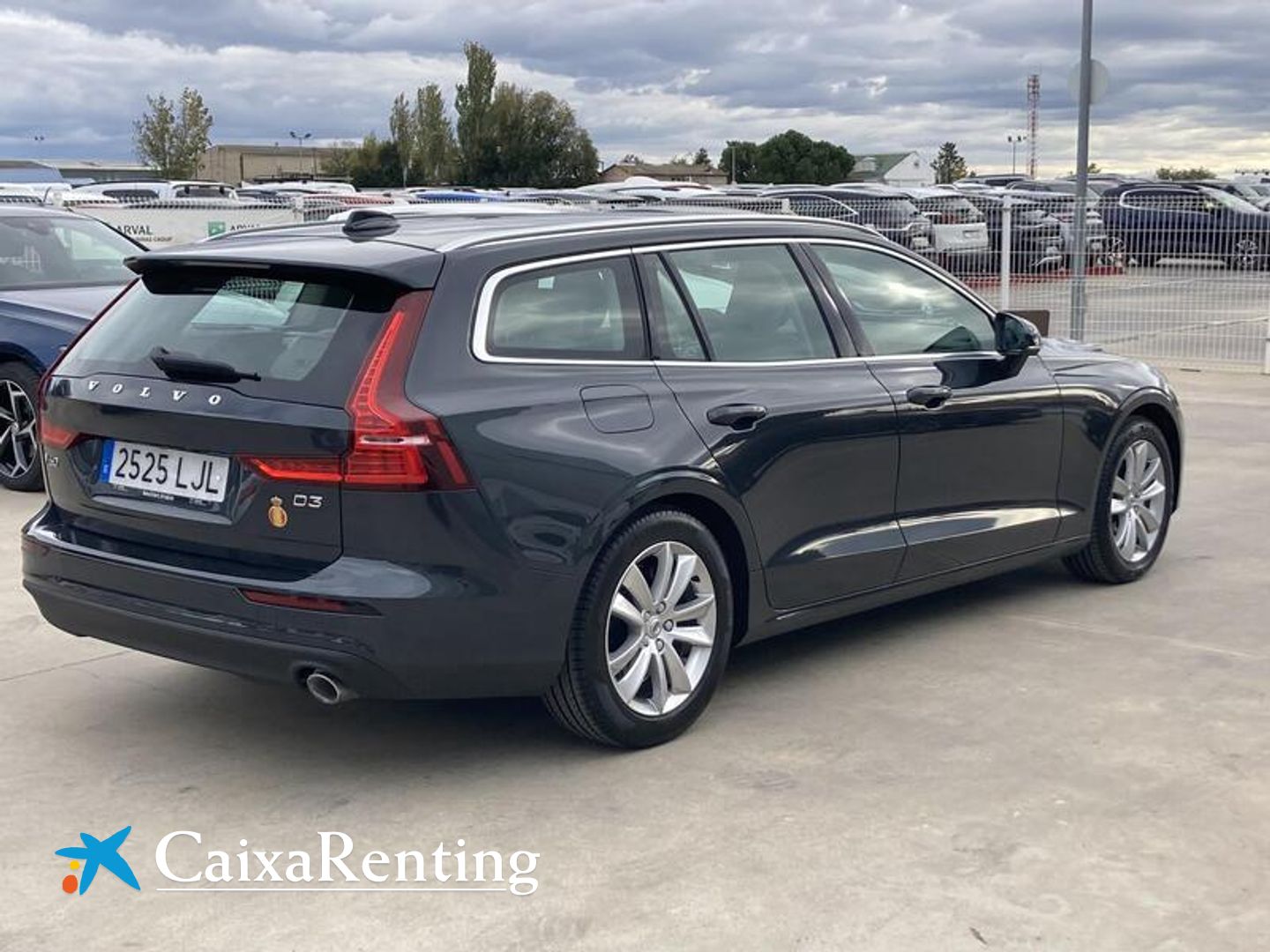 Volvo V60 D3 Momentum