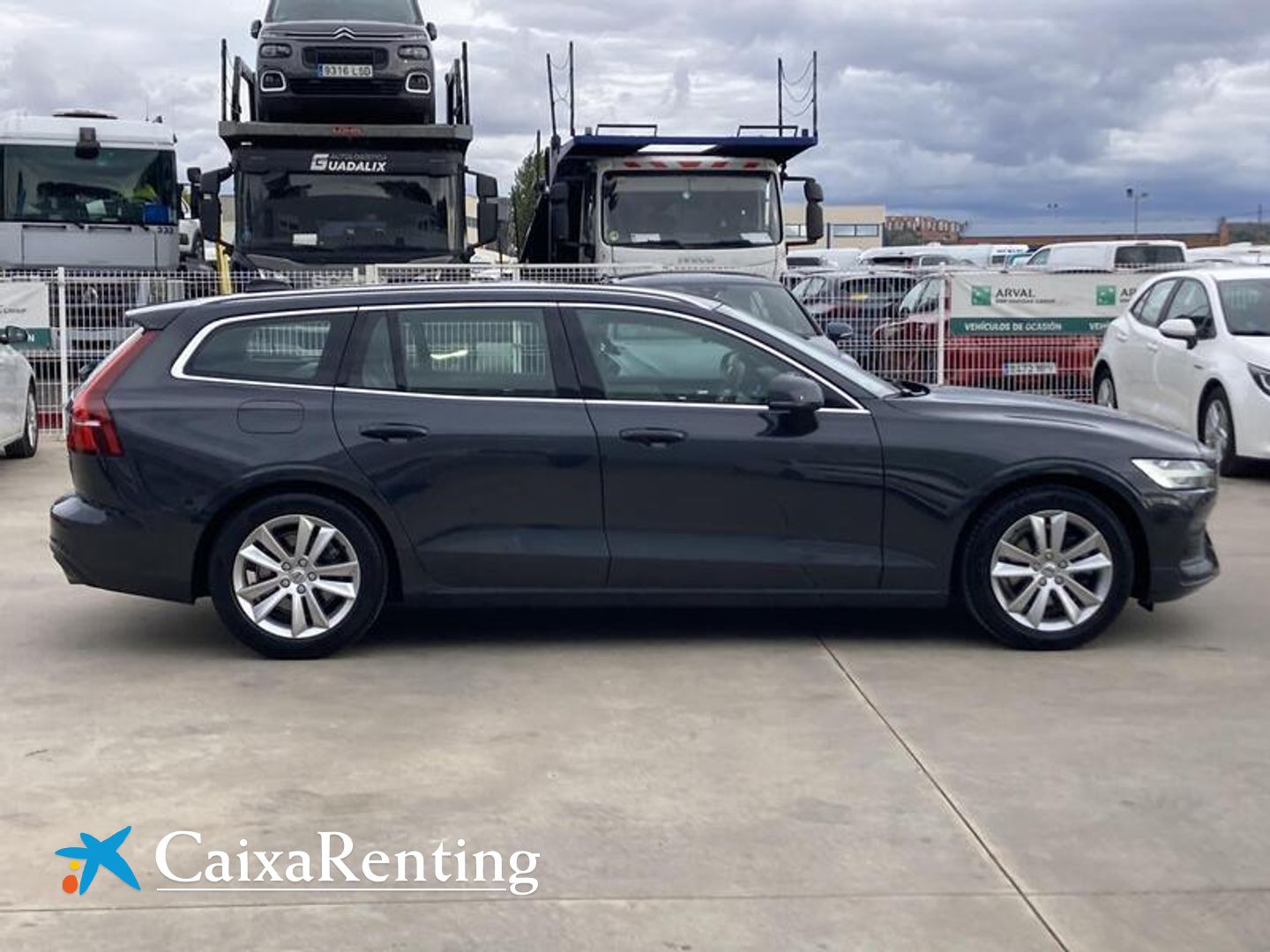 Volvo V60 D3 Momentum