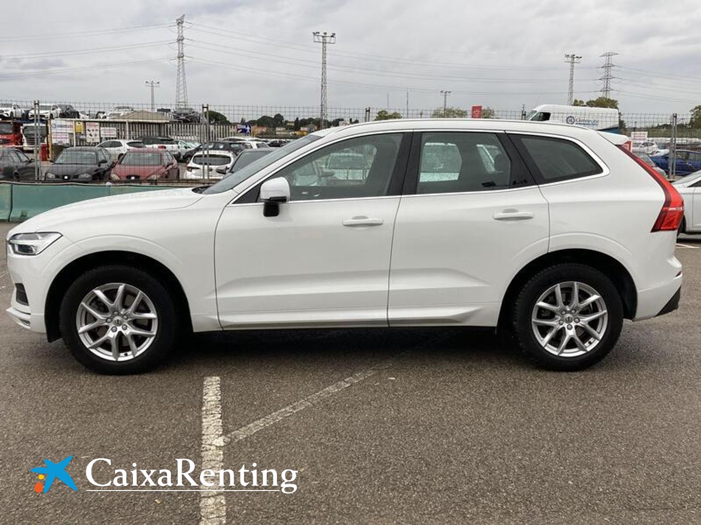 Volvo XC60 B4 D