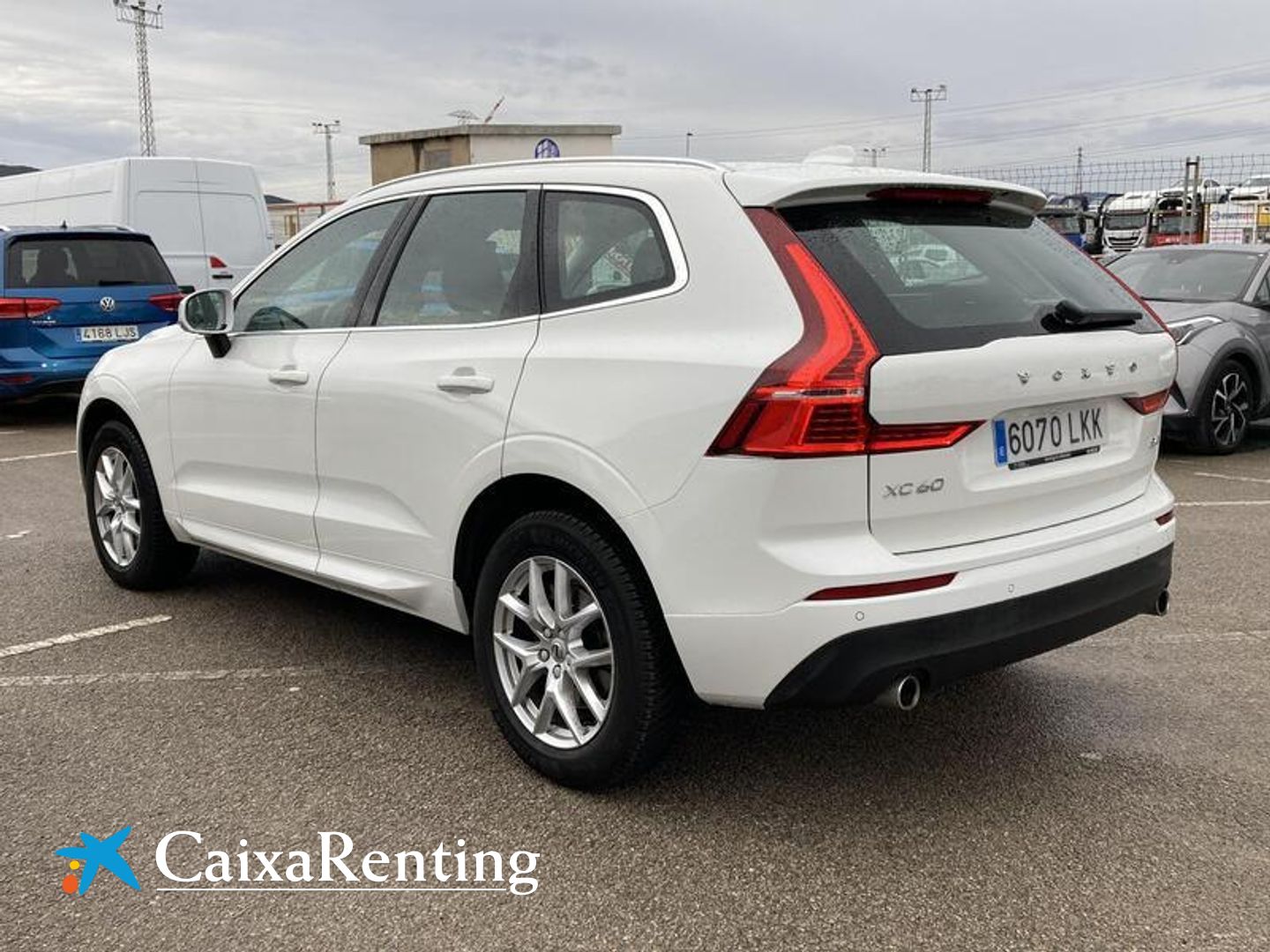 Volvo XC60 B4 D