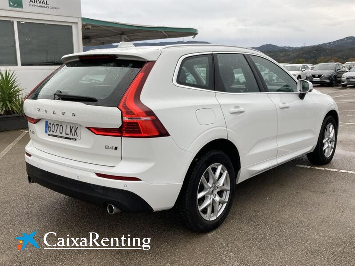 Volvo XC60 B4 D