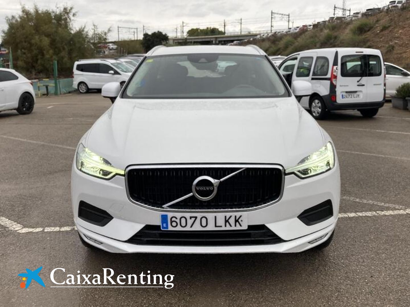 Volvo XC60 B4 D