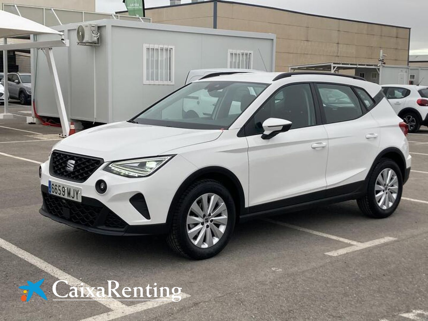 Seat Arona 1.0 TSI Style XL Blanco SUV