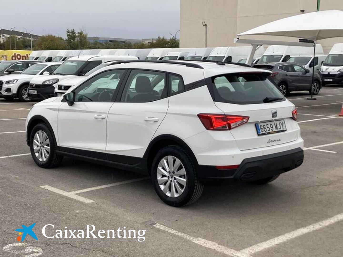 Seat Arona 1.0 TSI Style XL