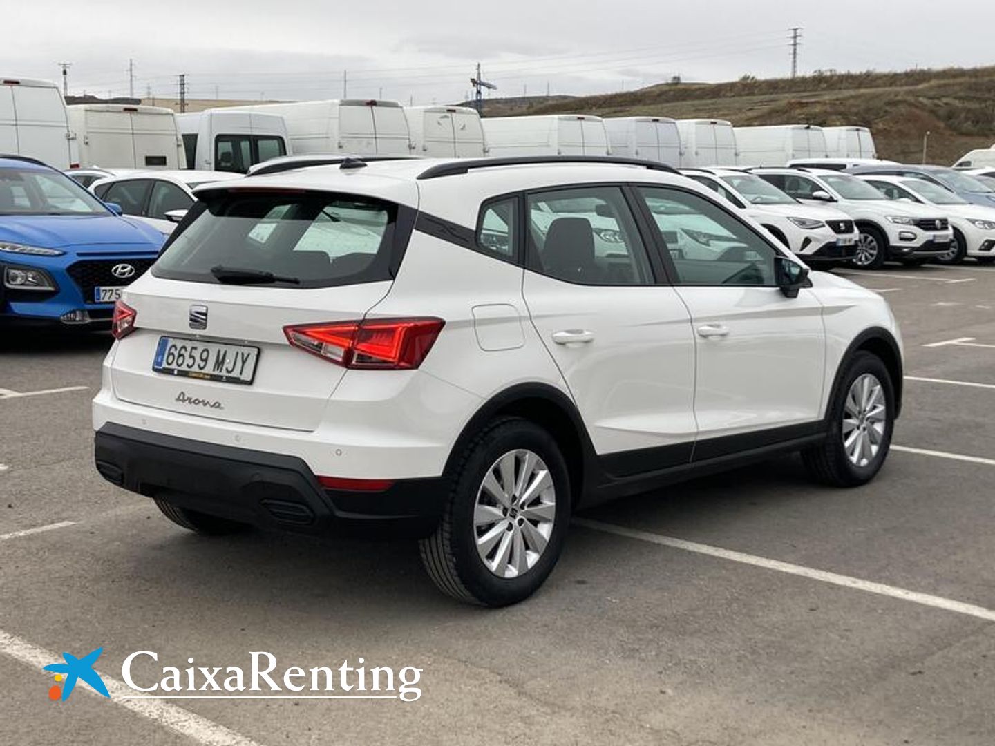 Seat Arona 1.0 TSI Style XL