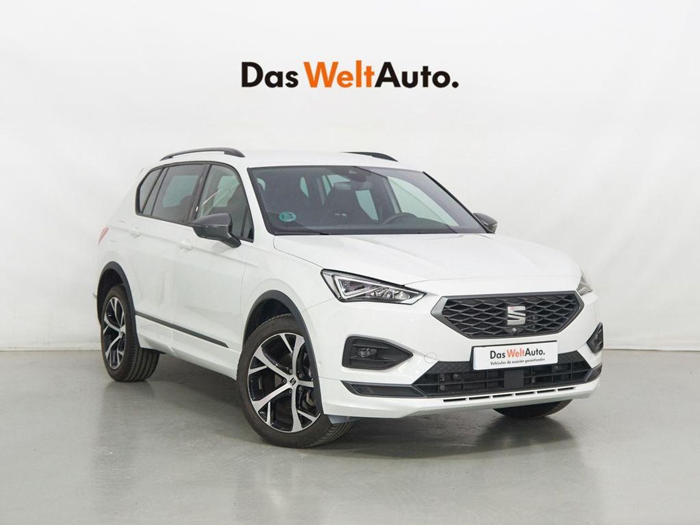 Seat Tarraco 1.5 TSI FR Edition Blanco All Terrain / Pick-up