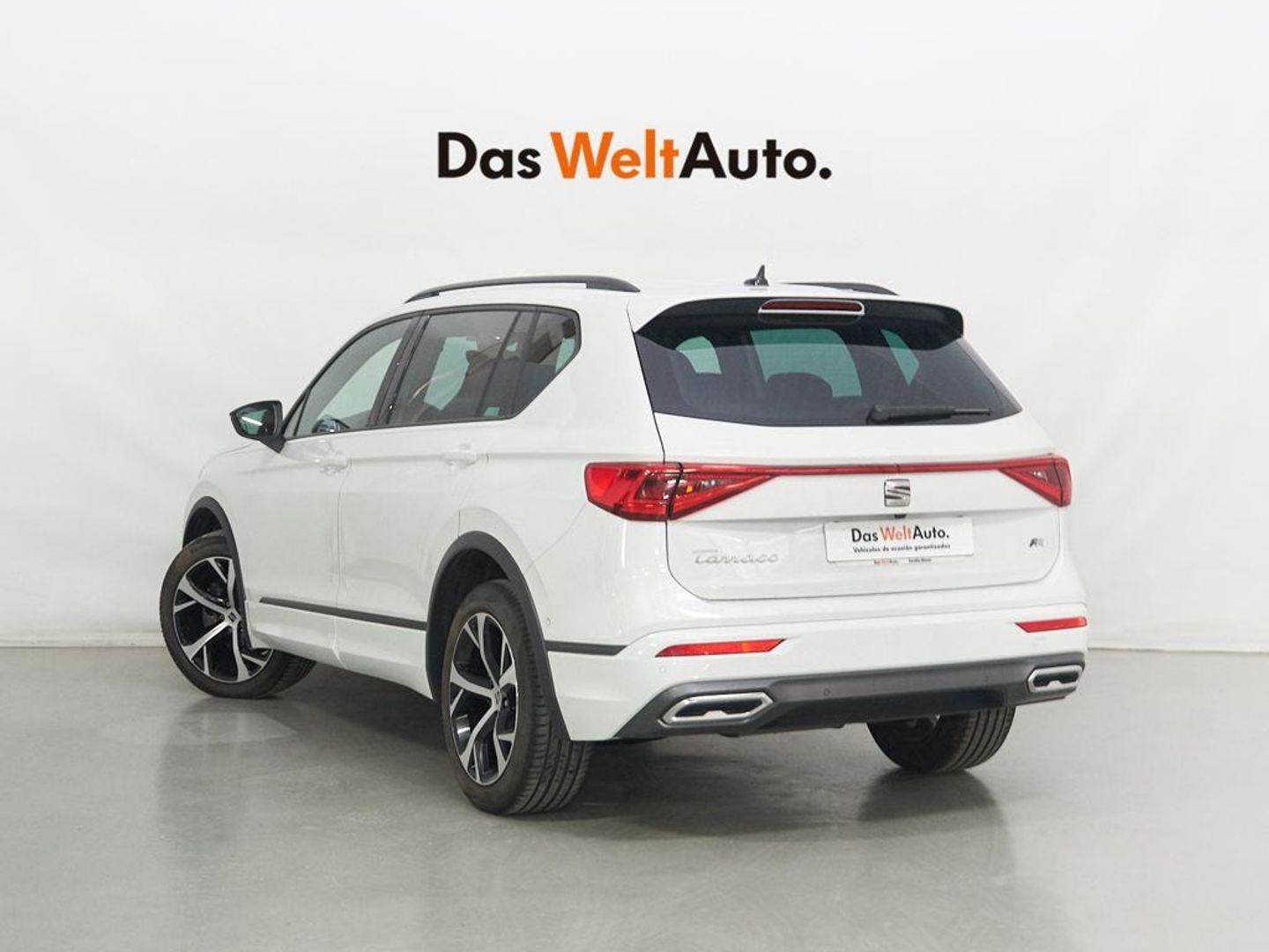 Seat Tarraco 1.5 TSI FR Edition