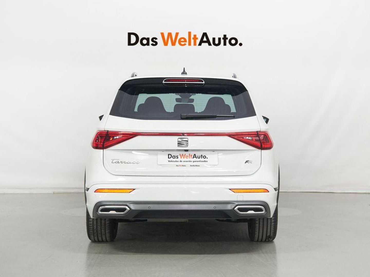 Seat Tarraco 1.5 TSI FR Edition