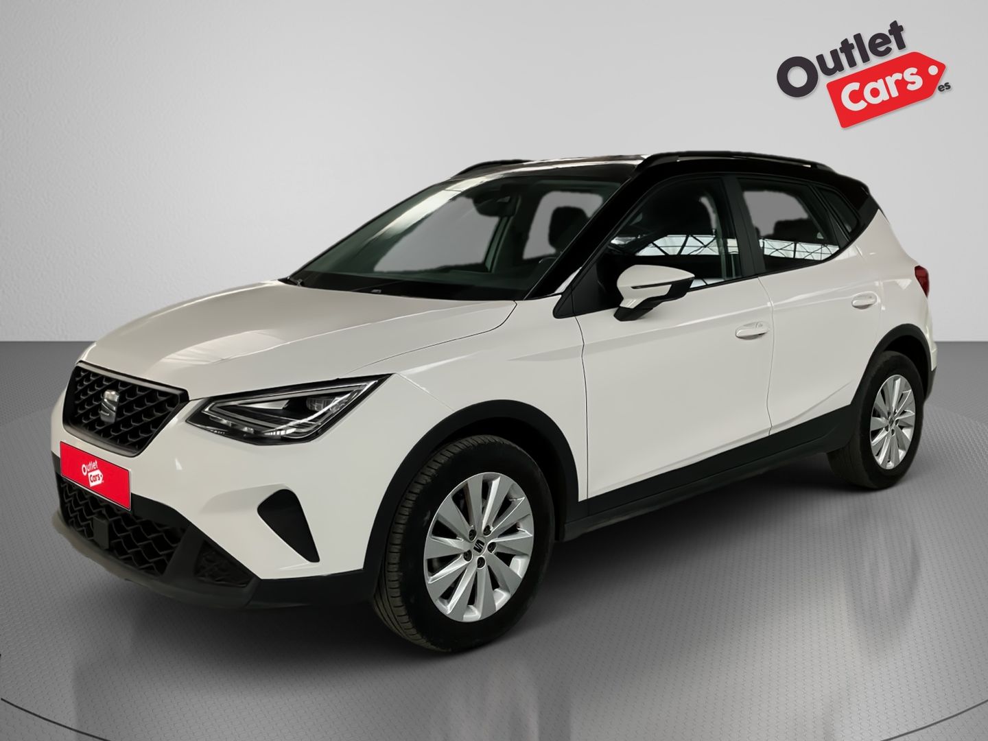 Seat Arona 1.0 TSI Style Plus Blanco SUV