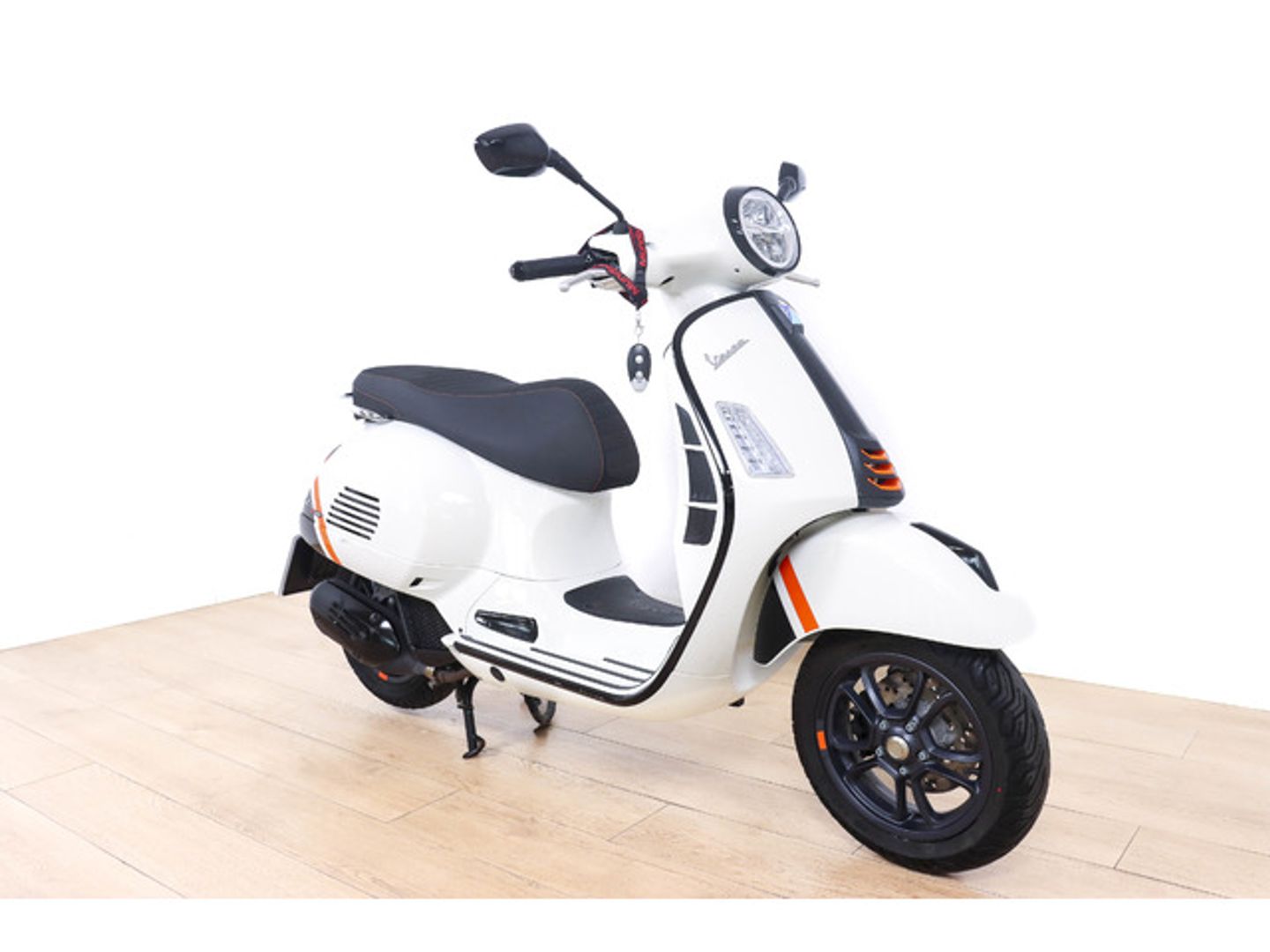 Vespa GTS 125 SUPERSPORT