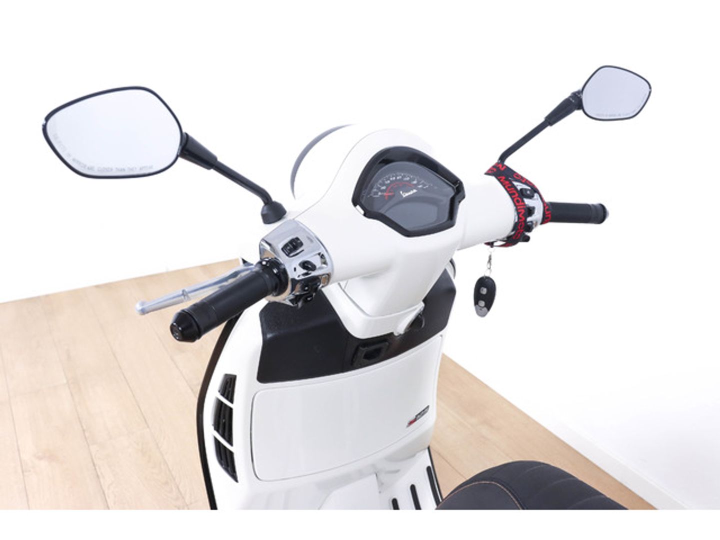 Vespa GTS 125 SUPERSPORT