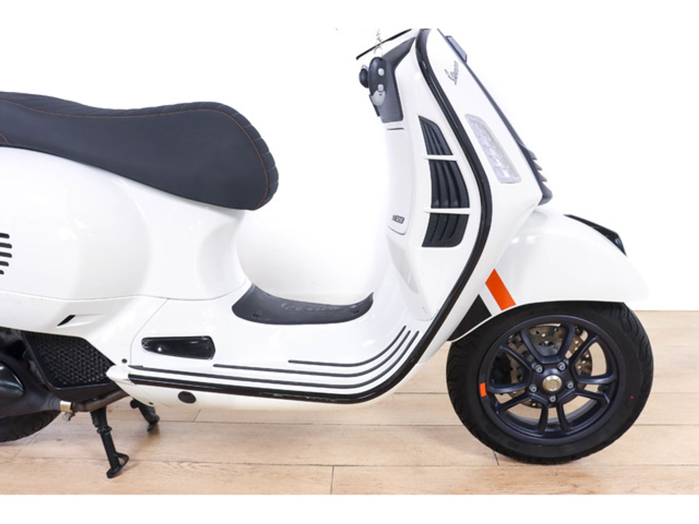 Vespa GTS 125 SUPERSPORT