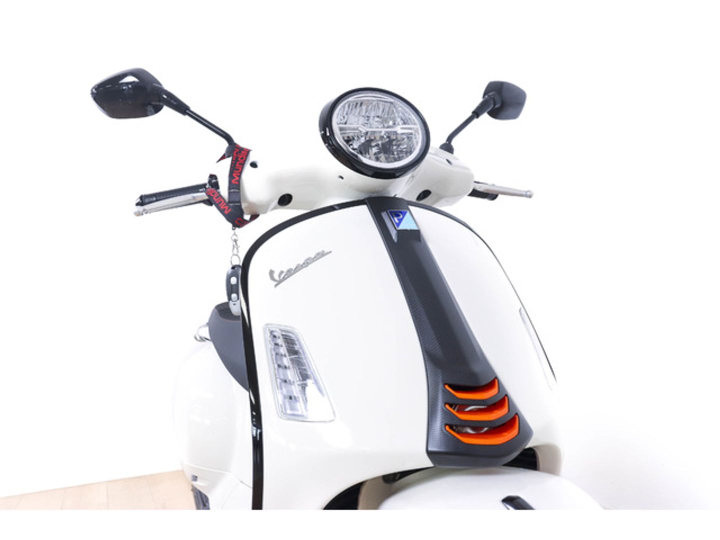 Vespa GTS 125 SUPERSPORT