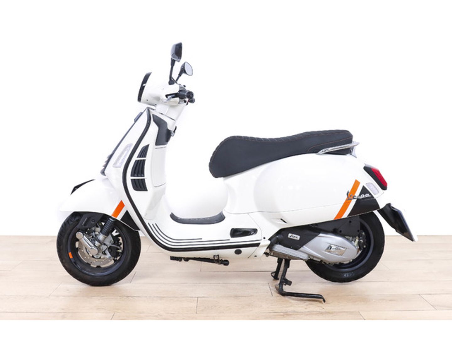 Vespa GTS 125 SUPERSPORT