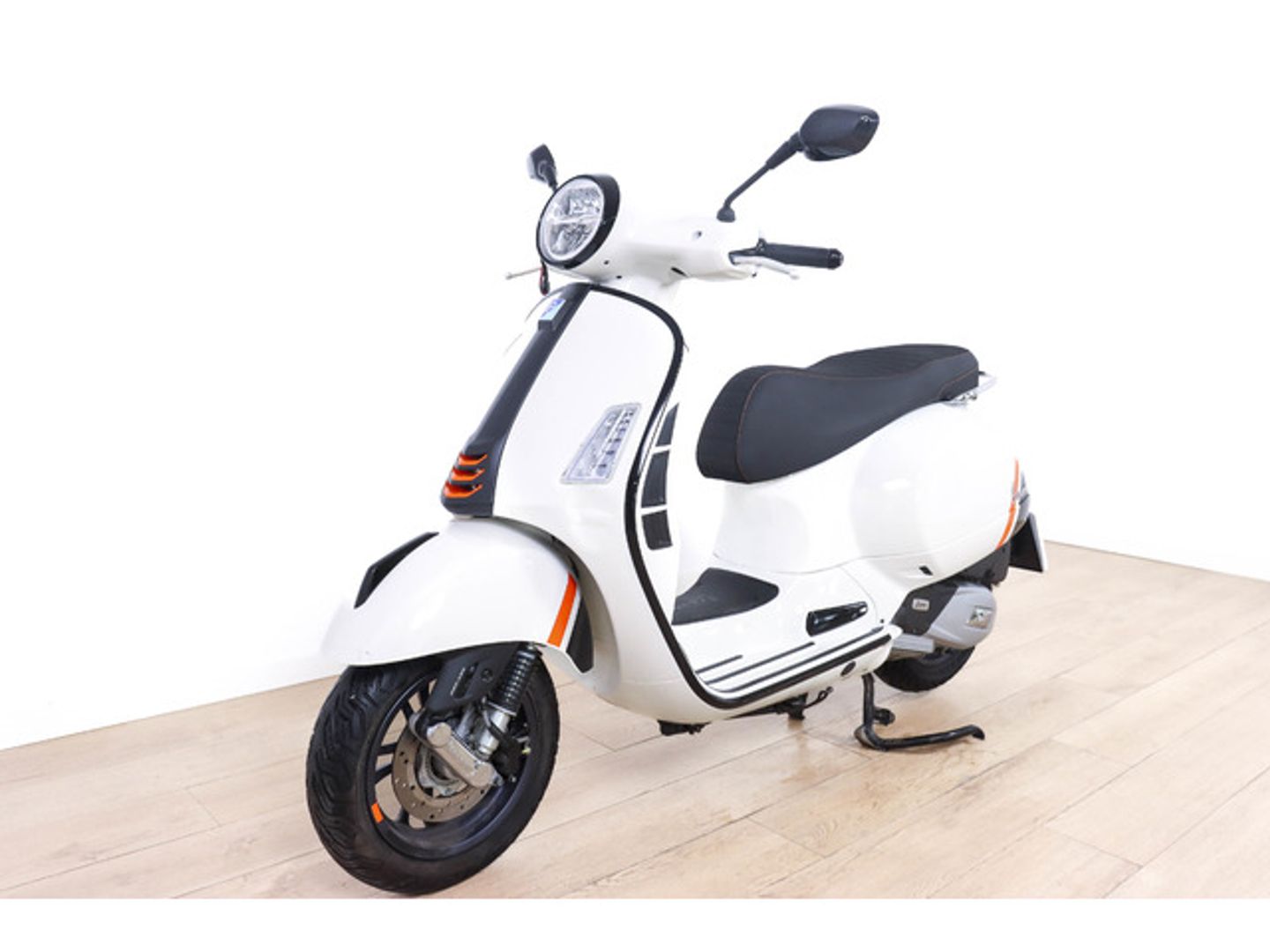 Vespa GTS 125 SUPERSPORT