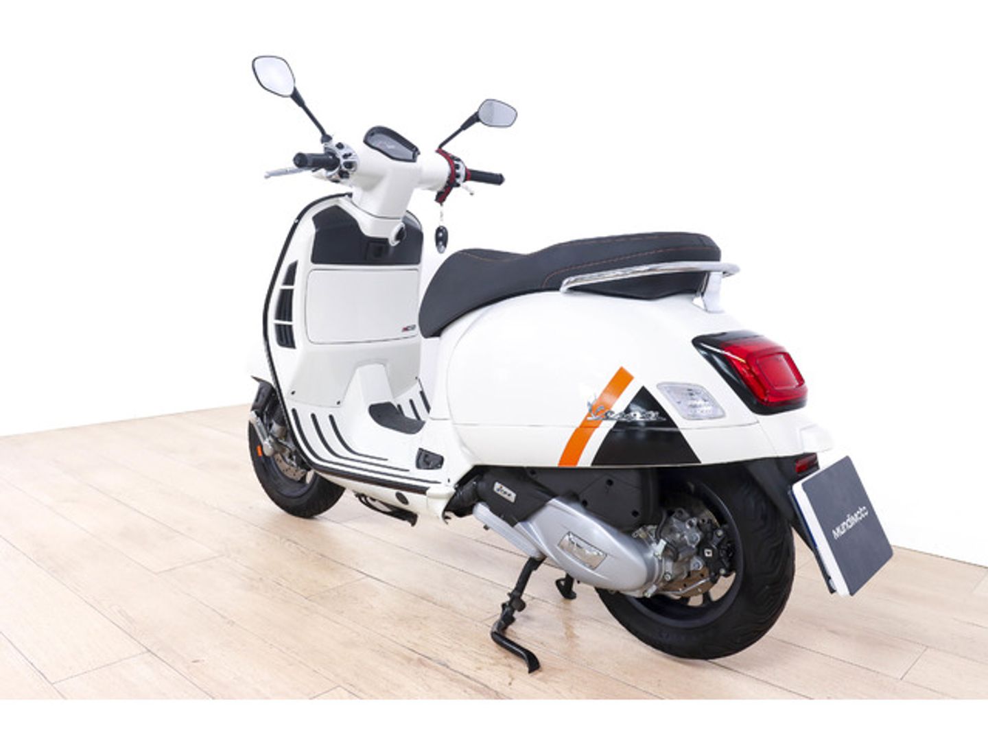 Vespa GTS 125 SUPERSPORT