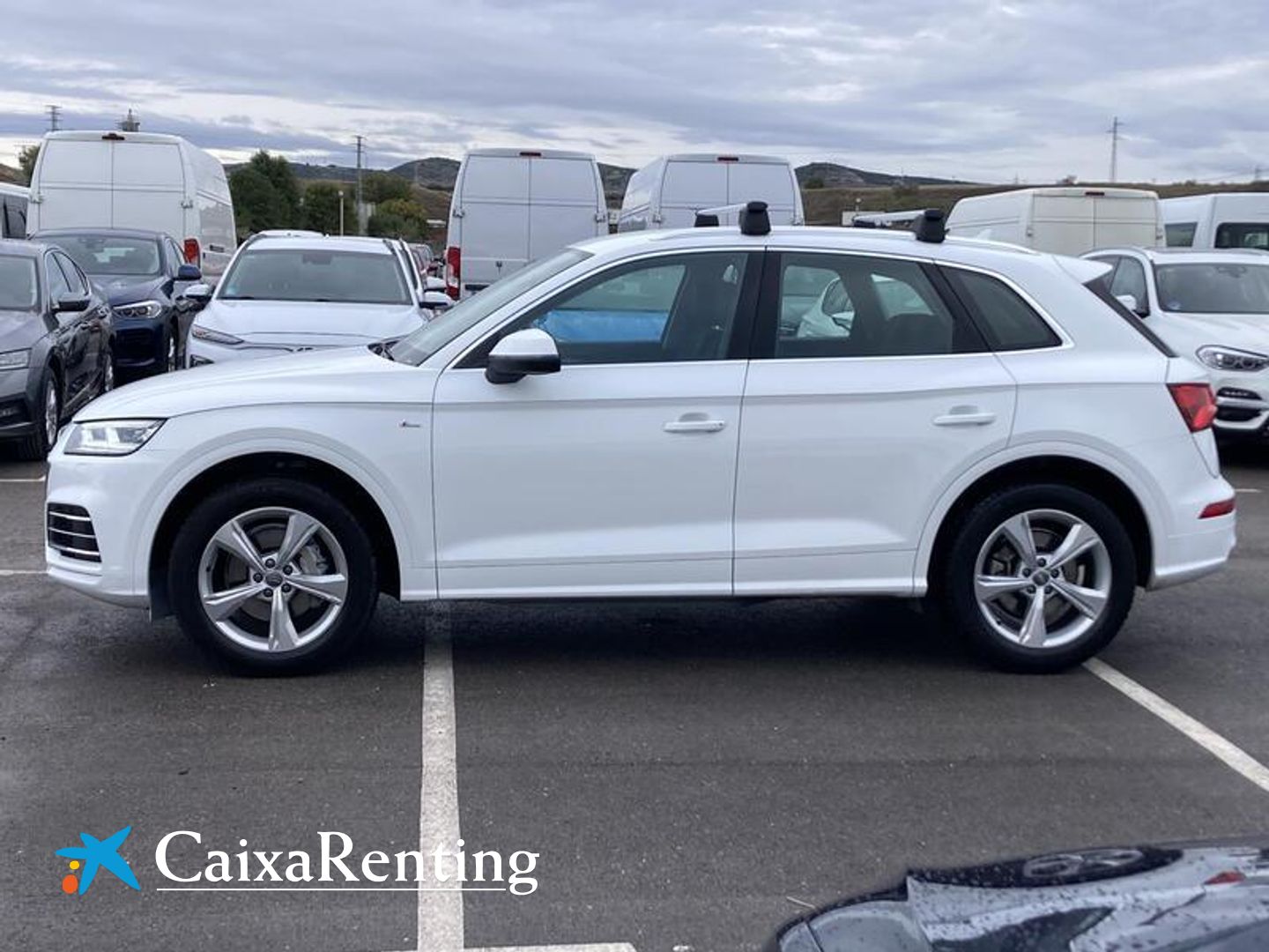 Audi Q5 35 TDI S line