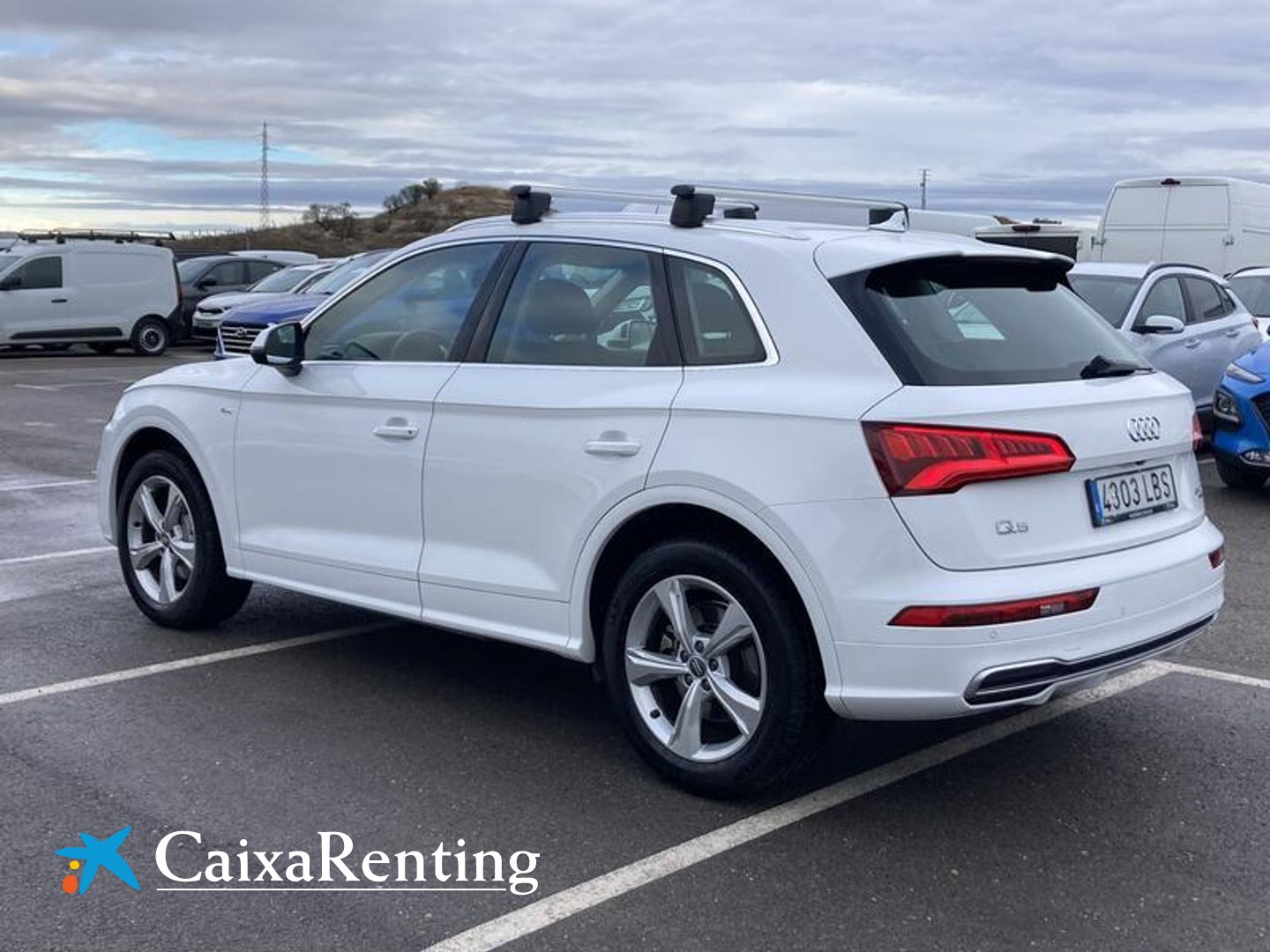 Audi Q5 35 TDI S line