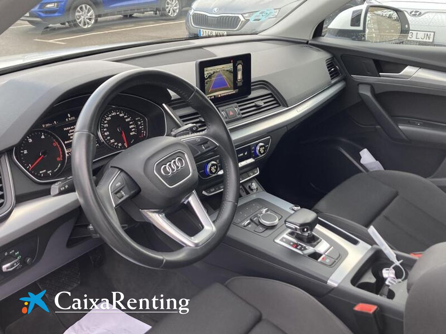 Audi Q5 35 TDI S line